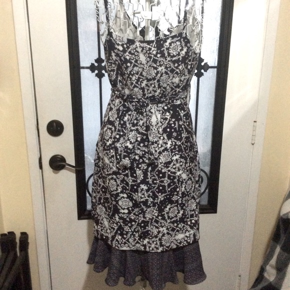 Ava wrap mini dress - Picture 3 of 9